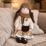 Elora Handmade Waldorf Doll