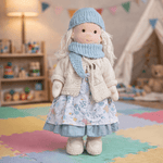 Elora Handmade Waldorf Doll