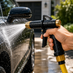 High-Pressure Water Blaster – Effortless Outdoor Cleaning