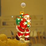 Christmas Window Mug With Festive Charm