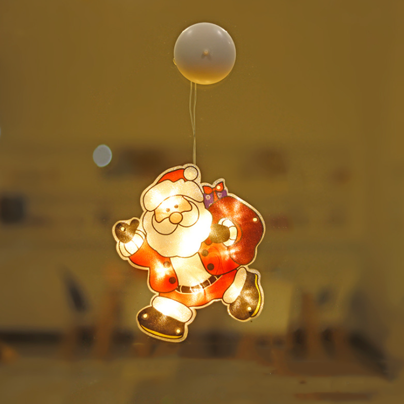 Christmas Window Light Mug For Festive Character