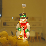 Christmas Window Mug With Festive Charm
