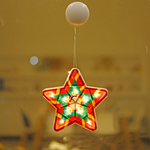 Christmas Window Light Mug For Festive Character