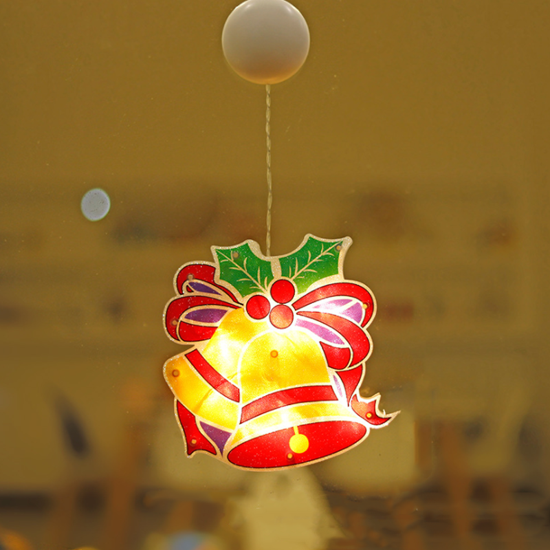 Christmas Window Mug With Festive Charm