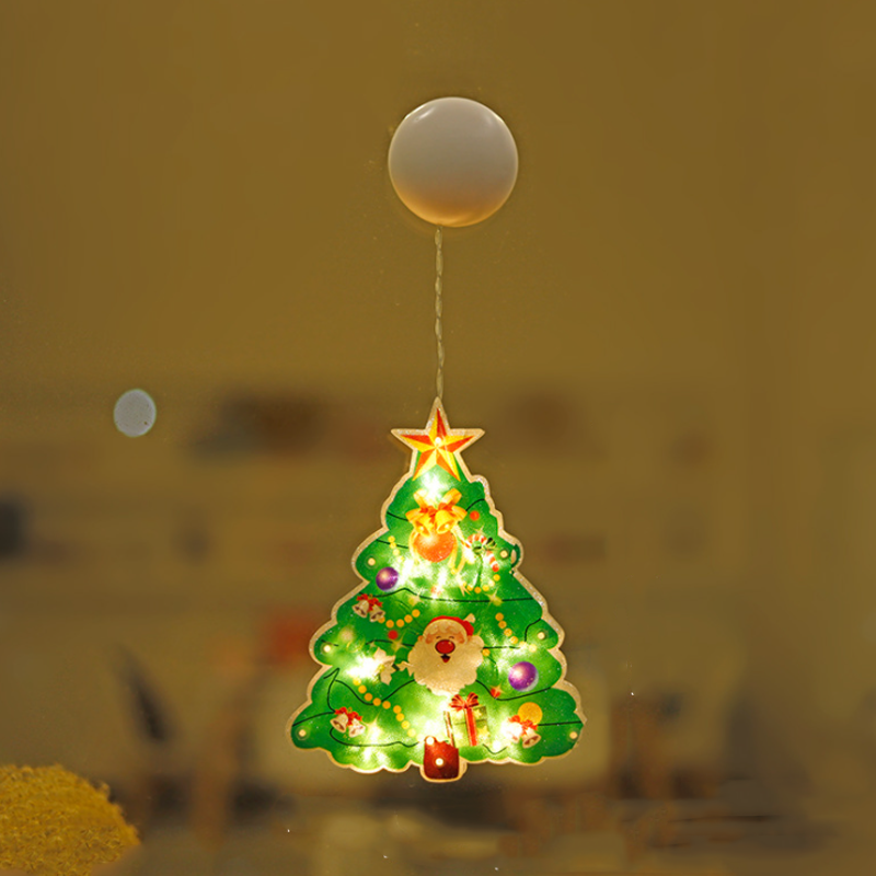 Christmas Window Mug With Festive Charm