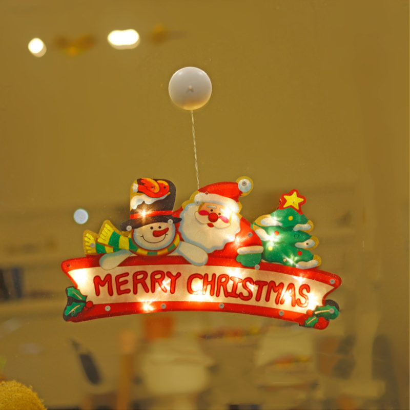 Christmas Window Light Mug For Festive Character