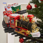 Christmas Tree Train For Festive Tree Magic
