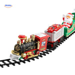 Christmas Tree Train For Festive Tree Magic
