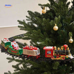Christmas Tree Train For Festive Tree Magic