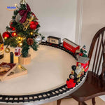 Christmas Tree Train For Festive Tree Magic
