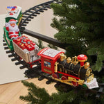 Christmas Tree Train For Festive Tree Magic