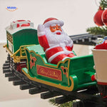 Christmas Tree Train For Festive Tree Magic