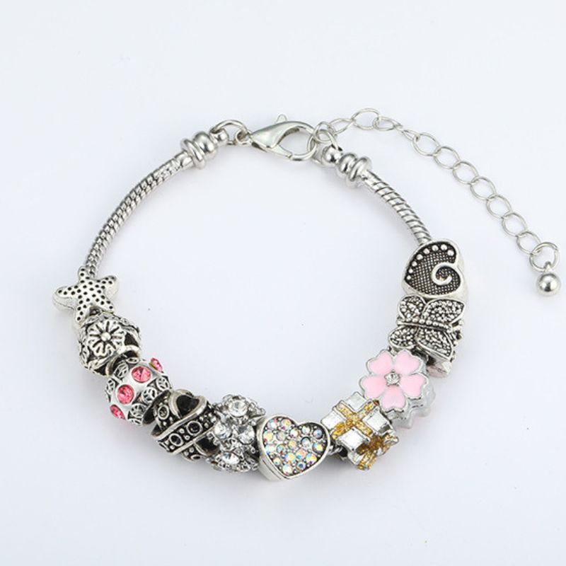 DIY-Advent-Armbandkalender mit festlichem Charme