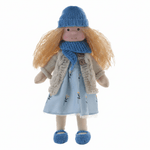 Elora Handmade Waldorf Doll