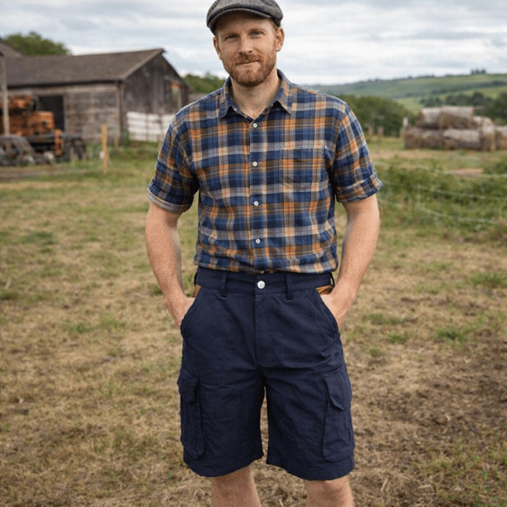 Men’s Cargo Shorts – Pockets For Every Essential