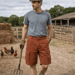 Men’s Cargo Shorts – Pockets For Every Essential