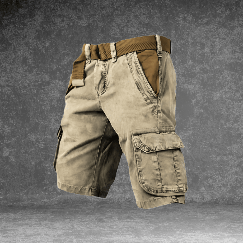 Men’s Cargo Shorts – Pockets For Every Essential