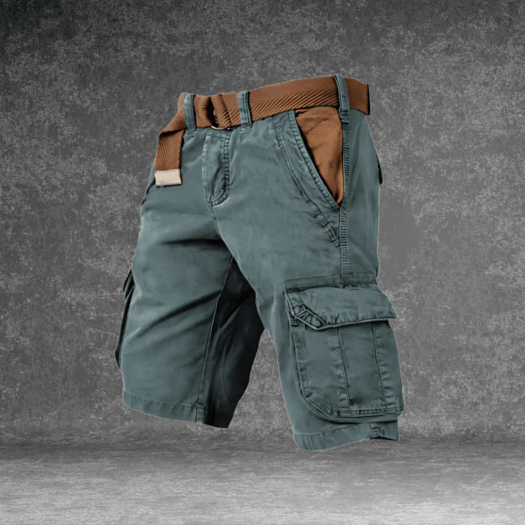 Men’s Cargo Shorts – Pockets For Every Essential