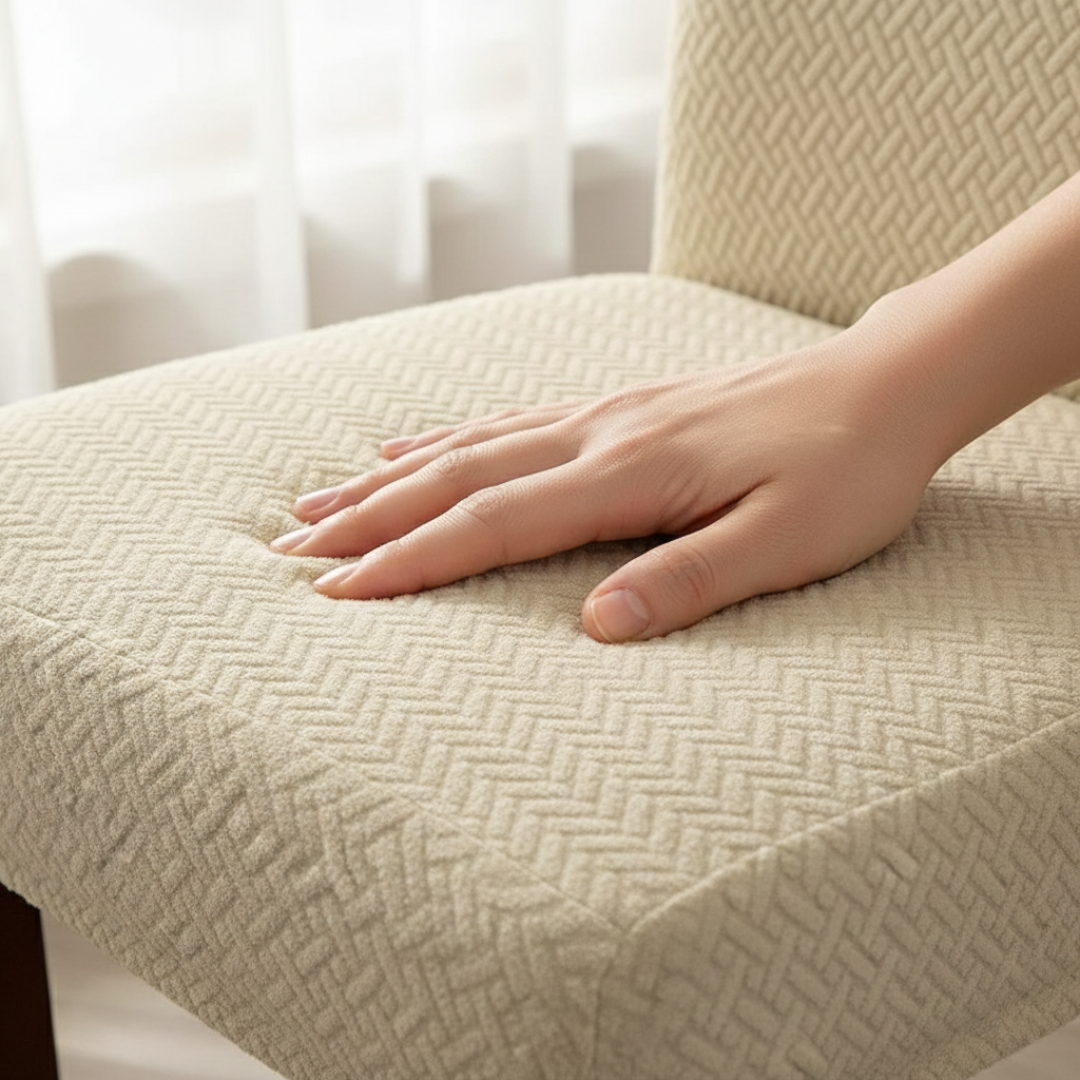 Waterproof Chair Covers For Refined Dining