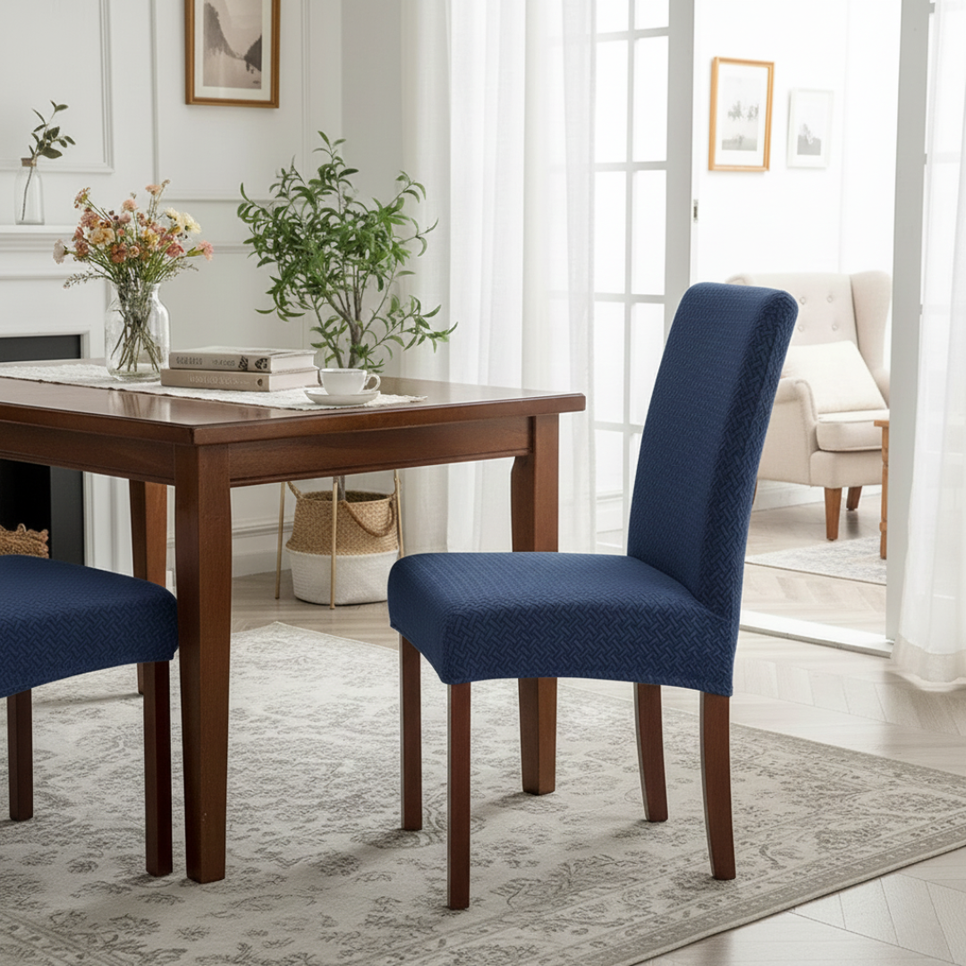 Waterproof Chair Covers For Refined Dining