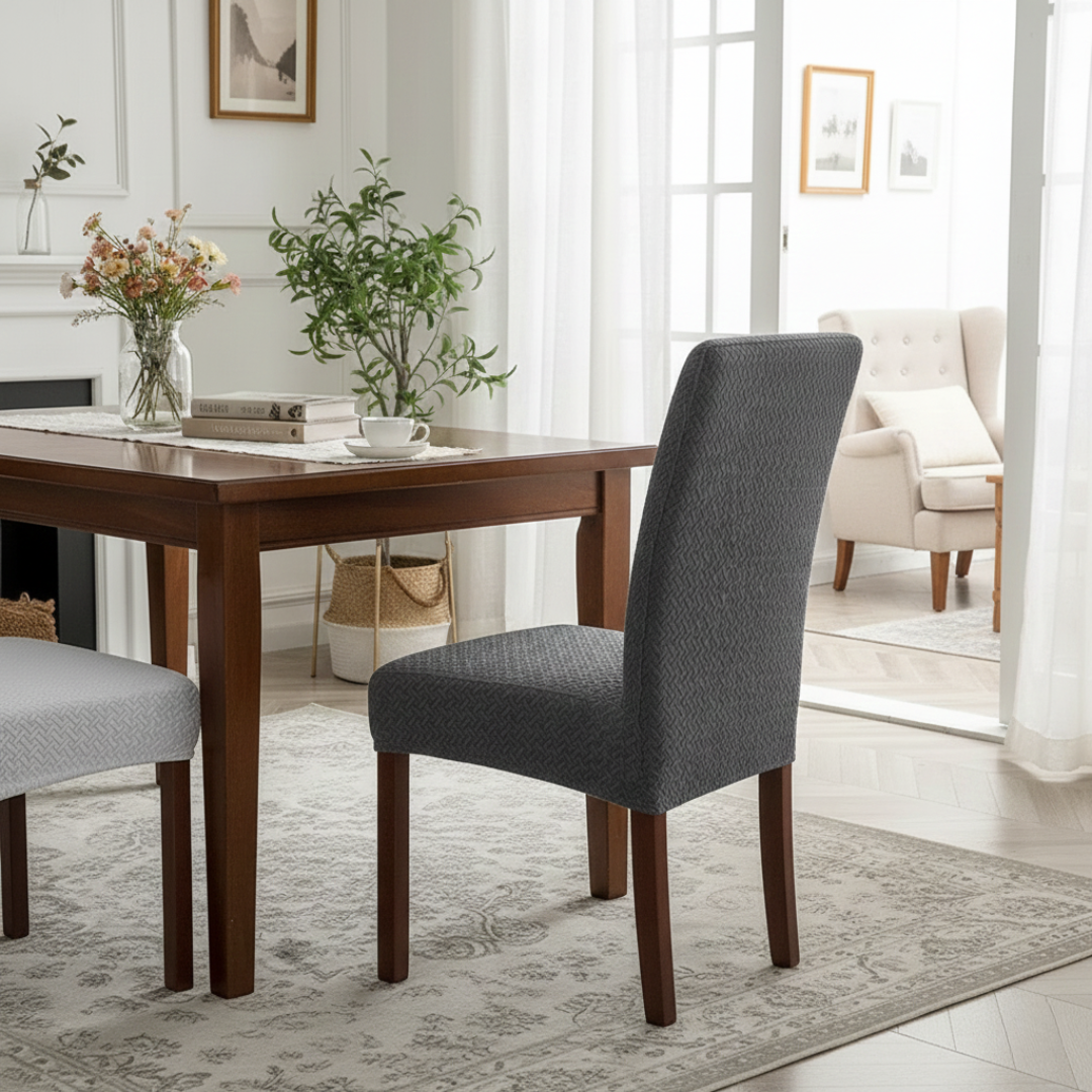 Waterproof Chair Covers For Refined Dining