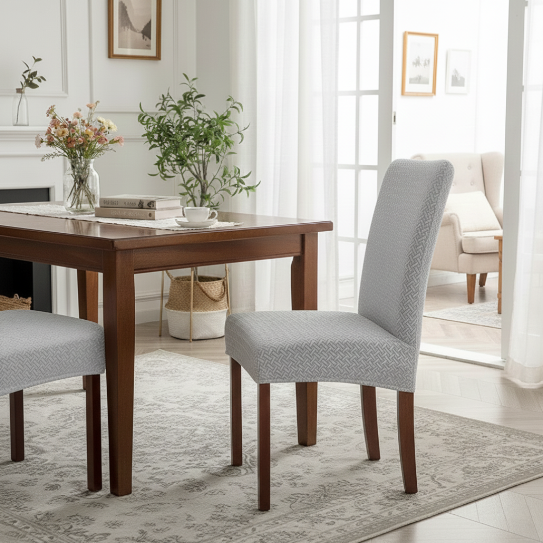 Waterproof Chair Covers For Refined Dining