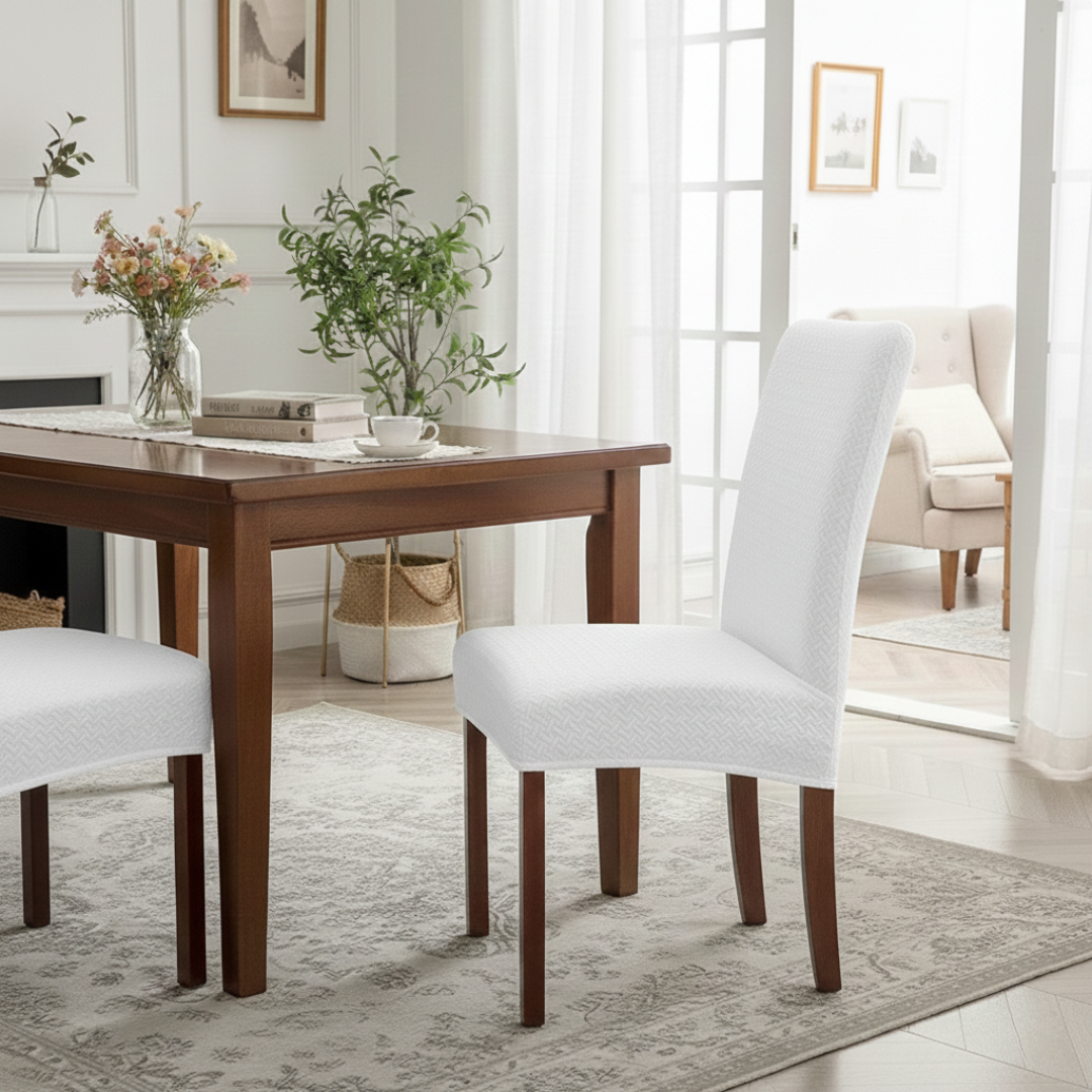 Waterproof Chair Covers For Refined Dining