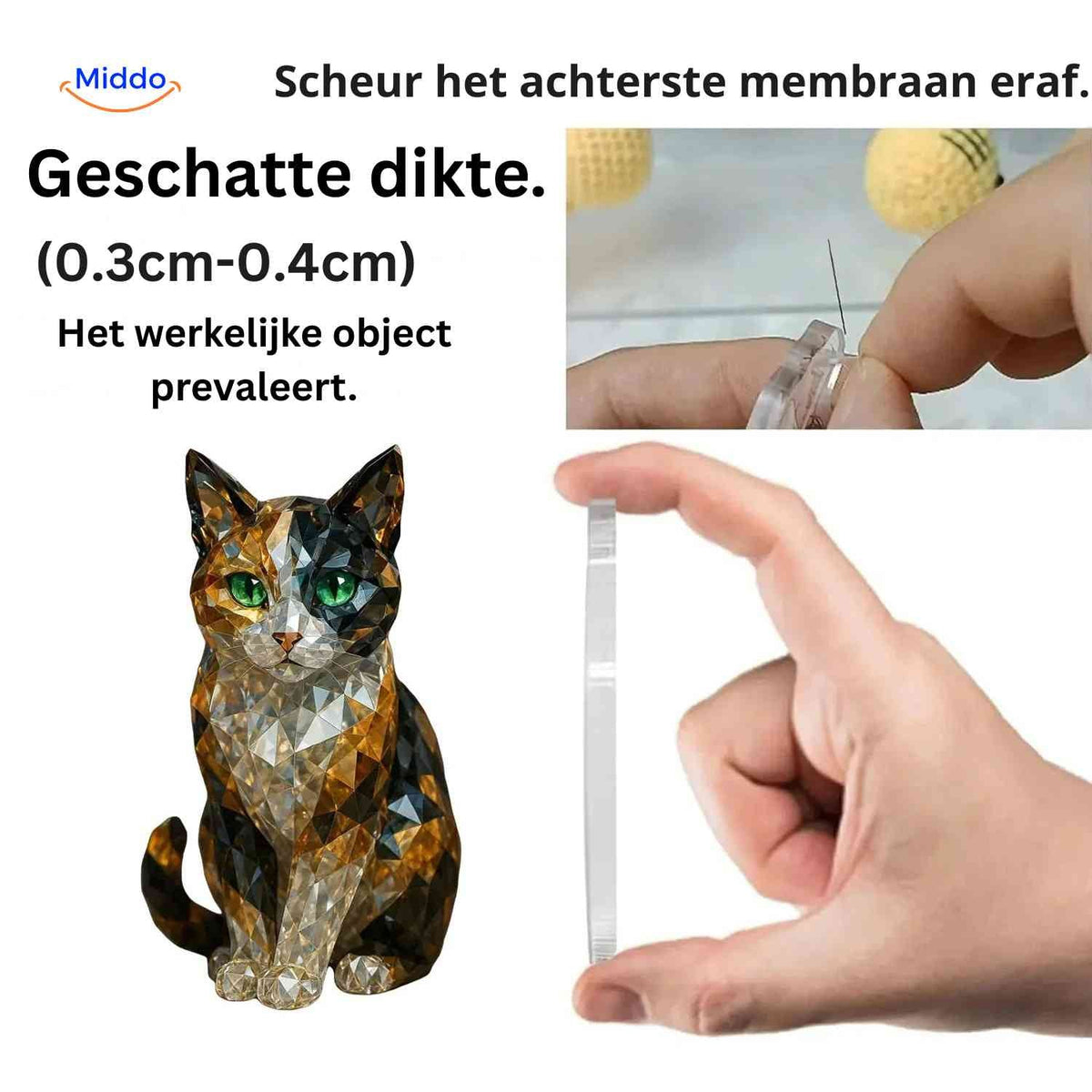 Cat Figurine Advent Calendar For Daily Delight