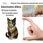 Cat Figurine Advent Calendar For Daily Delight