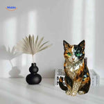 Cat Figurine Advent Calendar For Daily Delight