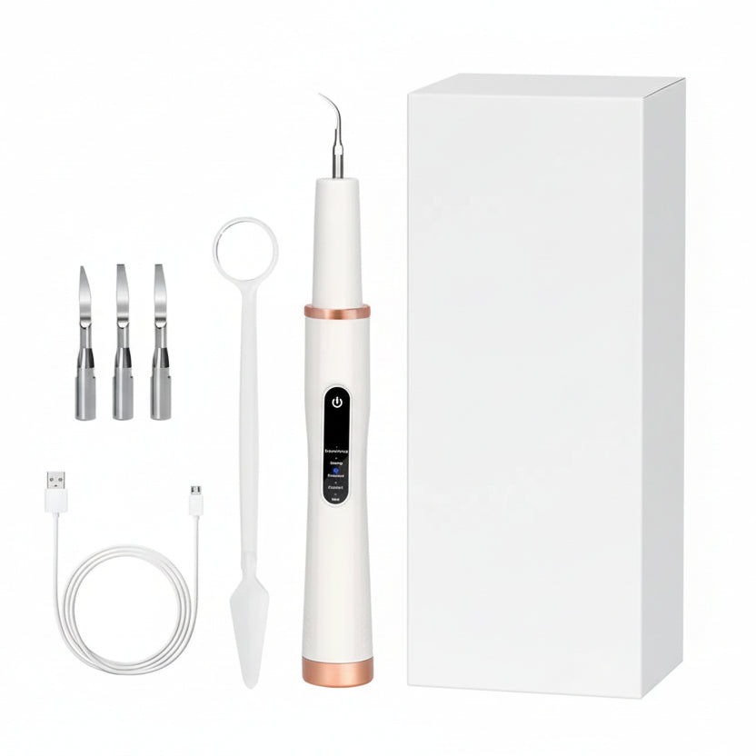 Ultrasonic Teeth Cleaning Device for Pets