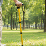 Lightweight Aluminum Cane for Easy Mobility
