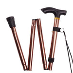 Lightweight Aluminum Cane for Easy Mobility