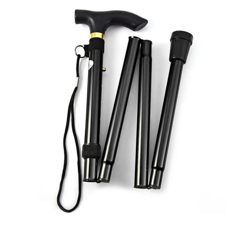 Lightweight Aluminum Cane for Easy Mobility