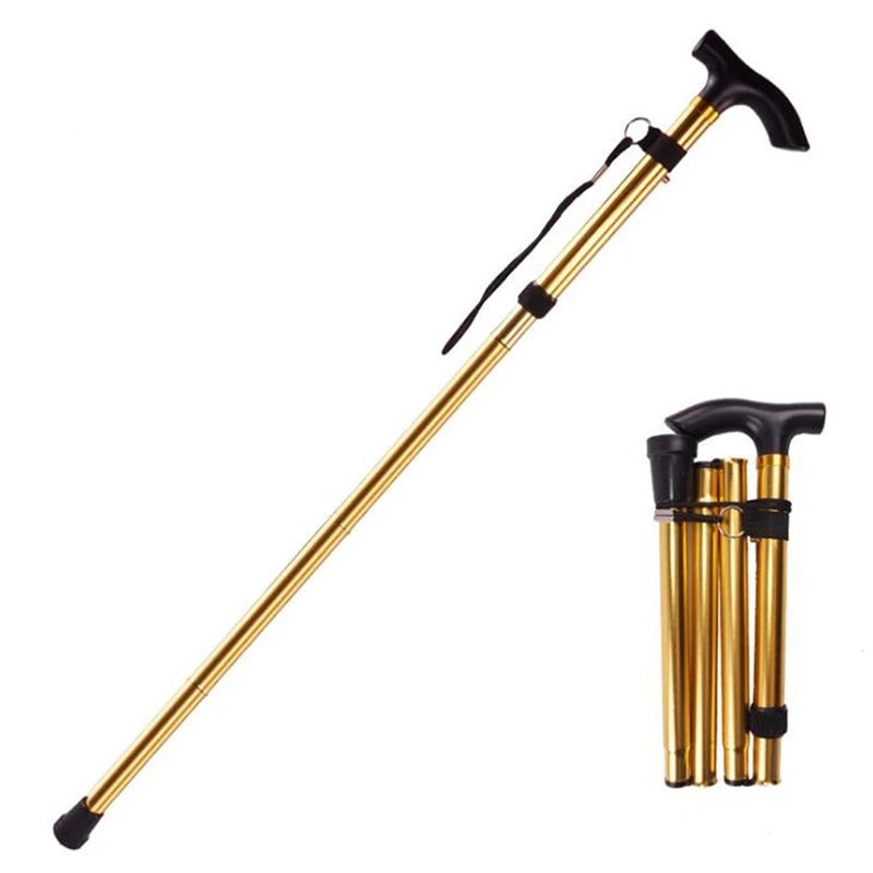 Lightweight Aluminum Cane for Easy Mobility