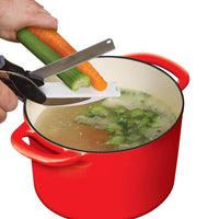 Tritatutto 2-in-1 per una preparazione senza sforzo
