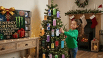 Energy Drink Advent Calendar With Daily Spark