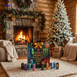 Energy Drink Advent Calendar With Daily Spark