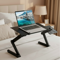 360° Laptop Stand for Flexible Comfort