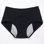 Ropa interior que absorbe la humedad para comodidad prolongada