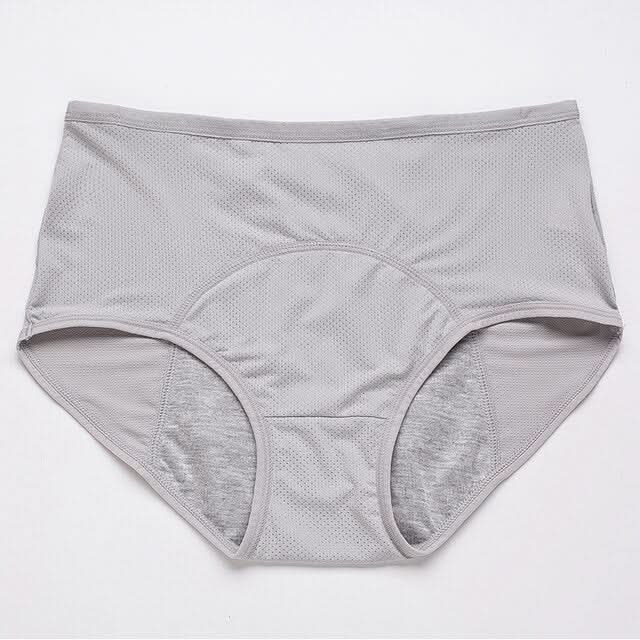Ropa interior que absorbe la humedad para comodidad prolongada