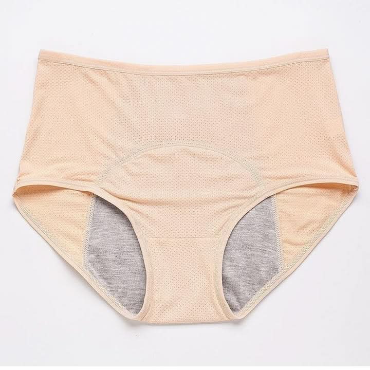 Ropa interior que absorbe la humedad para comodidad prolongada