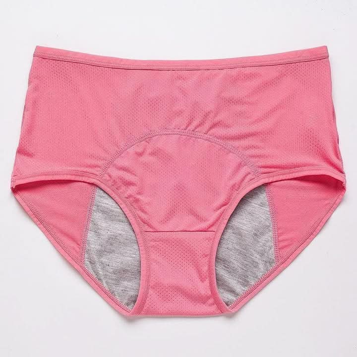 Ropa interior que absorbe la humedad para comodidad prolongada