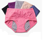 Ropa interior que absorbe la humedad para comodidad prolongada