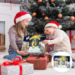 Nativity Advent Calendar for Festive Storytelling