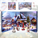Plush Gnome Advent Calendar For Holiday Charm