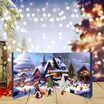 Plush Gnome Advent Calendar For Holiday Charm
