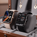 Blood Glucose Watch for Painless Monitoring