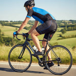 Gel-Padded Cycling Shorts for Pain-Free Rides