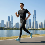 Lightweight Comfort Shoes – Cushioned Steps